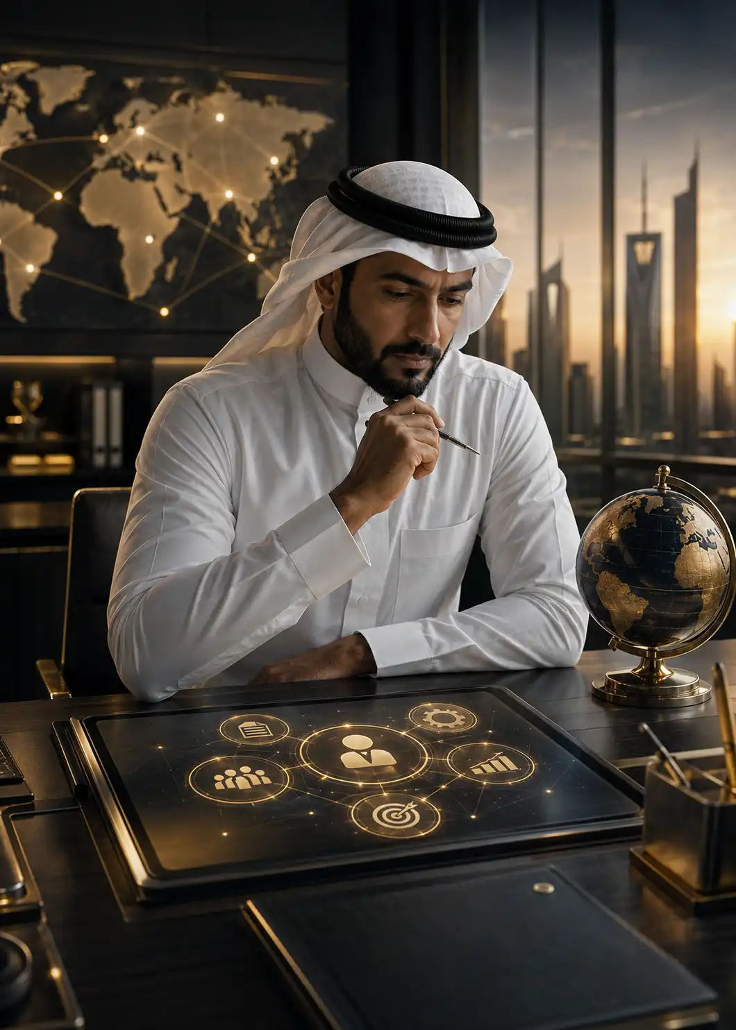 دليلك الشامل لأفضل الشهادات المهنية في إدارة الأعمال لعام 2026